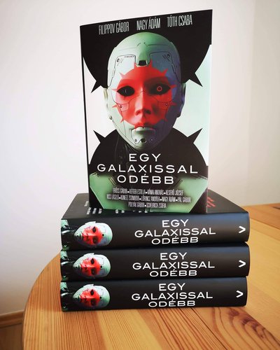 Egy galaxissal odébb